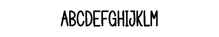 Wedding Journey Font UPPERCASE