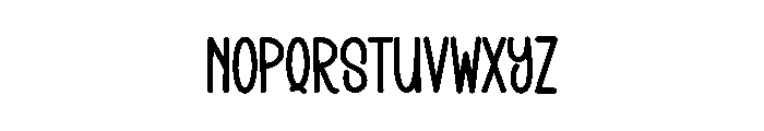Wedding Journey Font UPPERCASE