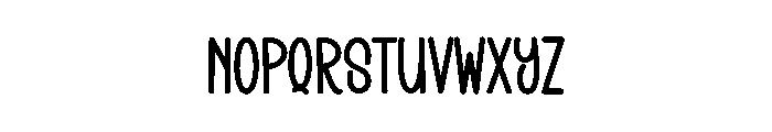 Wedding Journey Font LOWERCASE