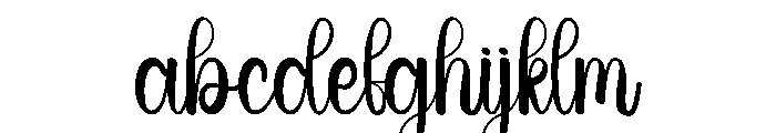 Wedding Legendary FONT