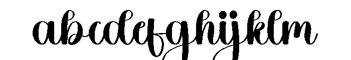 Wedding Magnolia FONT