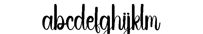 Wedding Melanie FONT