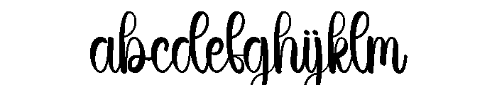 Wedding Parade FONT