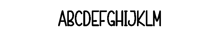 Wedding Picasso Font UPPERCASE