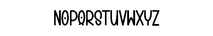 Wedding Picasso Font LOWERCASE