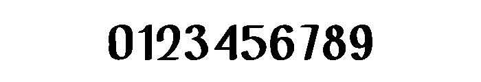 Wedding Planer Font OTHER CHARS