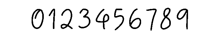 Wedding Planning Font OTHER CHARS