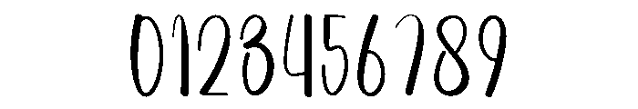 Wedding Quinzy Font OTHER CHARS