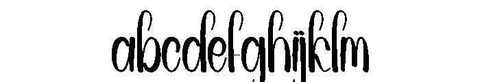 Wedding Quinzy FONT