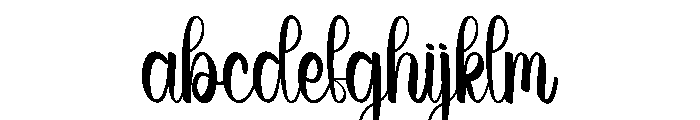 Wedding Scratch FONT