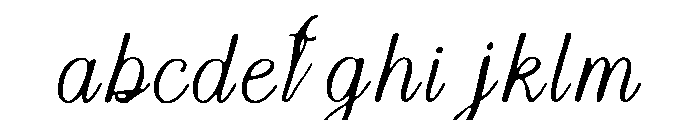 Wedding_Script FONT