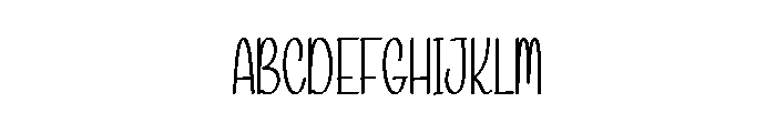 Wedding Secked FONT