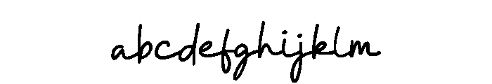 Wedding Signature Regular FONT