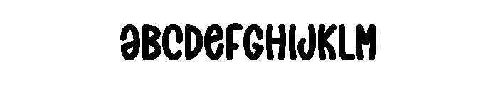 Wedding Smurf FONT