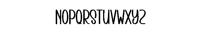 Wedding Snarky Font UPPERCASE