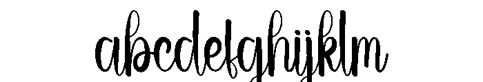 Wedding Space FONT