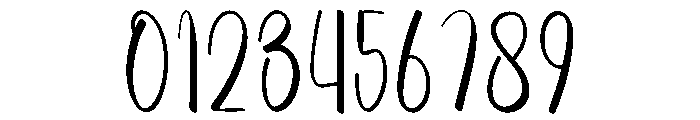 Wedding Sporting Font OTHER CHARS