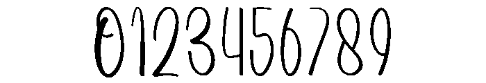 Wedding Stephanie Font OTHER CHARS