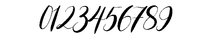Wedding Trope Regular Font OTHER CHARS