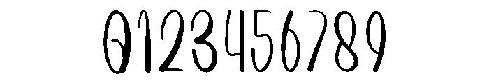 Wedding Victoria Font OTHER CHARS