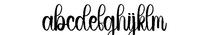 Wedding Victoria FONT
