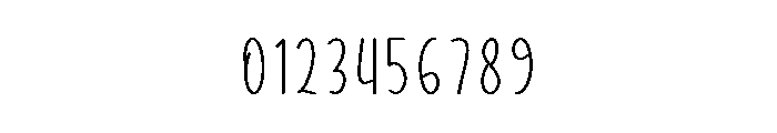 Wedding Vocation Font OTHER CHARS