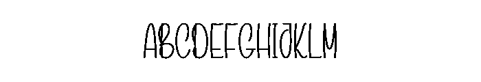Wedding Vocation FONT