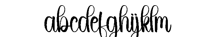 Wedding Whatefels FONT