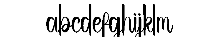 Wedding Whitelush FONT