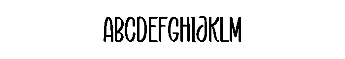 Wedding Wilflow Font UPPERCASE