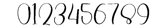 Wedding Writing Font OTHER CHARS