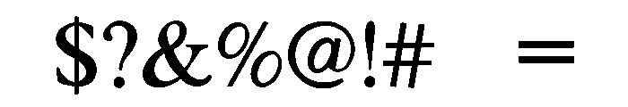 Wedding cake monogram Font OTHER CHARS