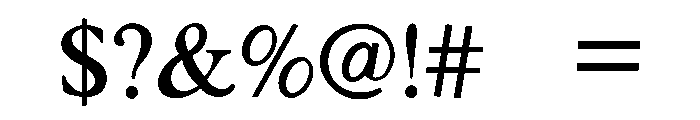 Wedding ornaments frame Font OTHER CHARS