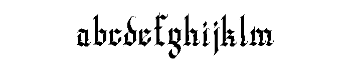 Wedgen Holdeza FONT
