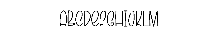 Wednesday Happiness FONT