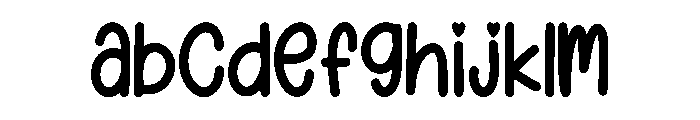 Wednesday Holiday Regular FONT