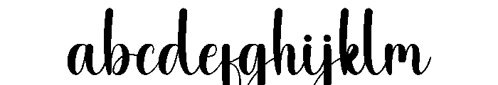 Wednesday Valentine FONT