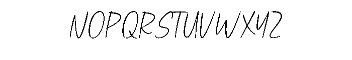 Wednesday2 Font UPPERCASE