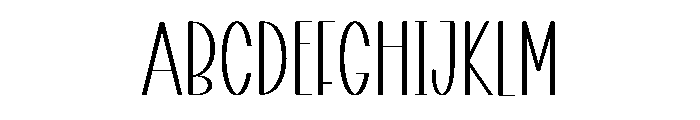 Wednesdey FONT