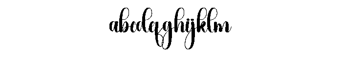 Weedingday FONT