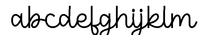 Weekend Santa Regular FONT