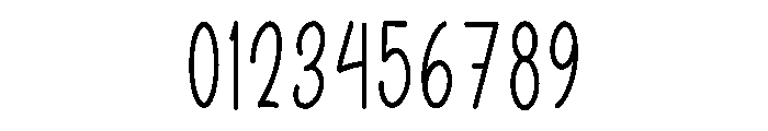 Weekend Santa Font OTHER CHARS