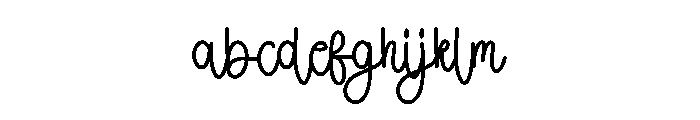 Weekend Santa FONT