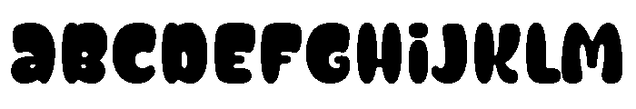 Weird Inside FONT