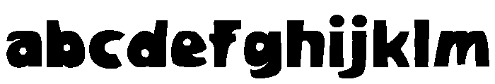 Weird Vault Regular FONT