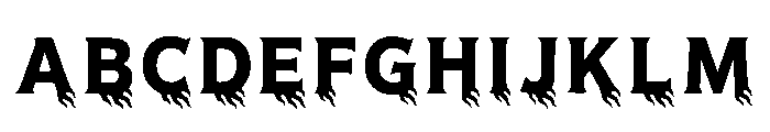 Weirdcore Regular FONT