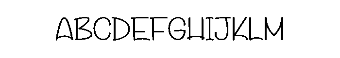 Welcome America FONT