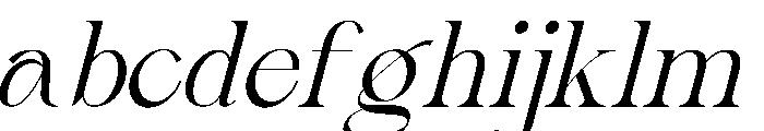 Welcome Christmas Italic FONT