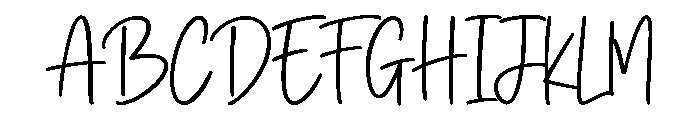 Welcome Christmas22 Font UPPERCASE