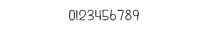 Welcome Destination Font OTHER CHARS